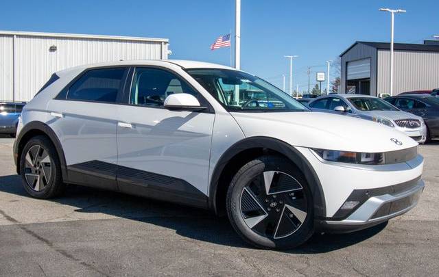 New 2026 Hyundai IONIQ 5 SEL AWD